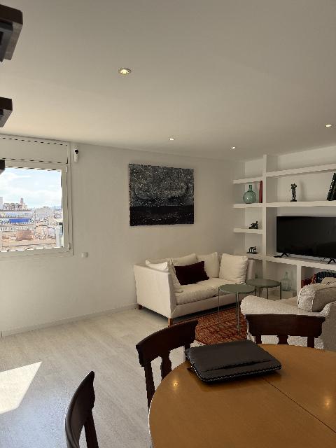 Imagen 4 Inmueble 302803 - Dúplex en venta en Barcelona / Rambla Catalunya - Roselló
