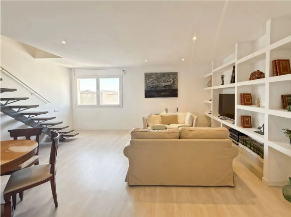 Imagen 7 Inmueble 302939 - Dúplex en venta en Barcelona / Rambla Catalunya - Roselló