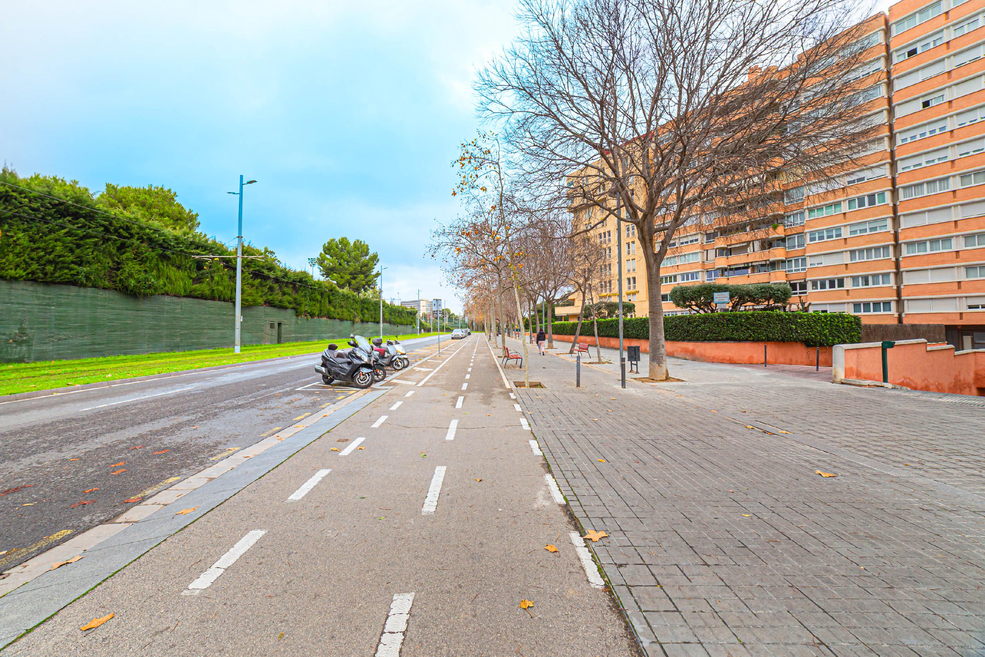 Imagen 38 Piso en venta en Barcelona / Av. Xile - Club Esportiu Laietà