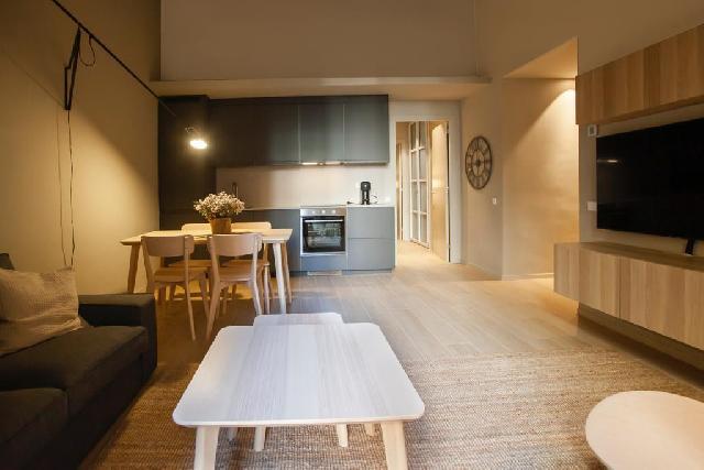 Imagen 2 Inmueble 306715 - Piso en venta en Barcelona / A 100 metros de la Basilica de Santa Maria del Mar