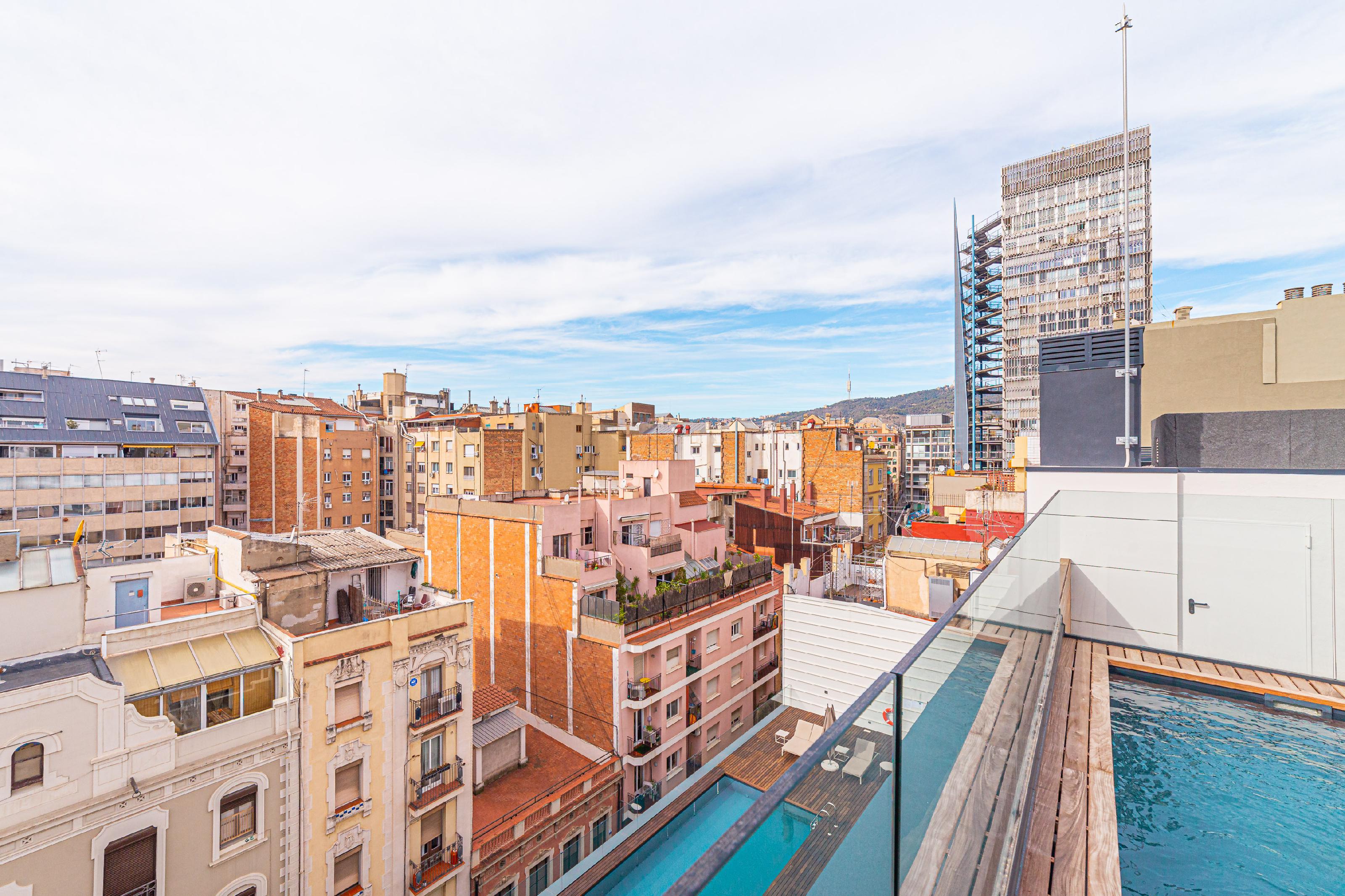 Imagen 26 Ático en venta en Barcelona / Via Augusta - Julián Romea 