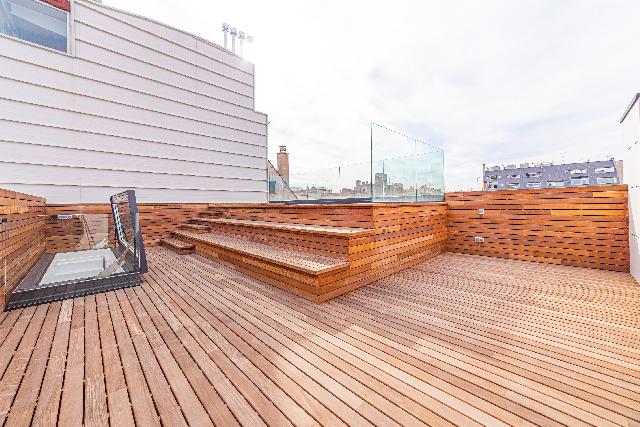 Imagen 27 Inmueble 267804 - Ático en venta en Barcelona / Via Augusta - Julián Romea 