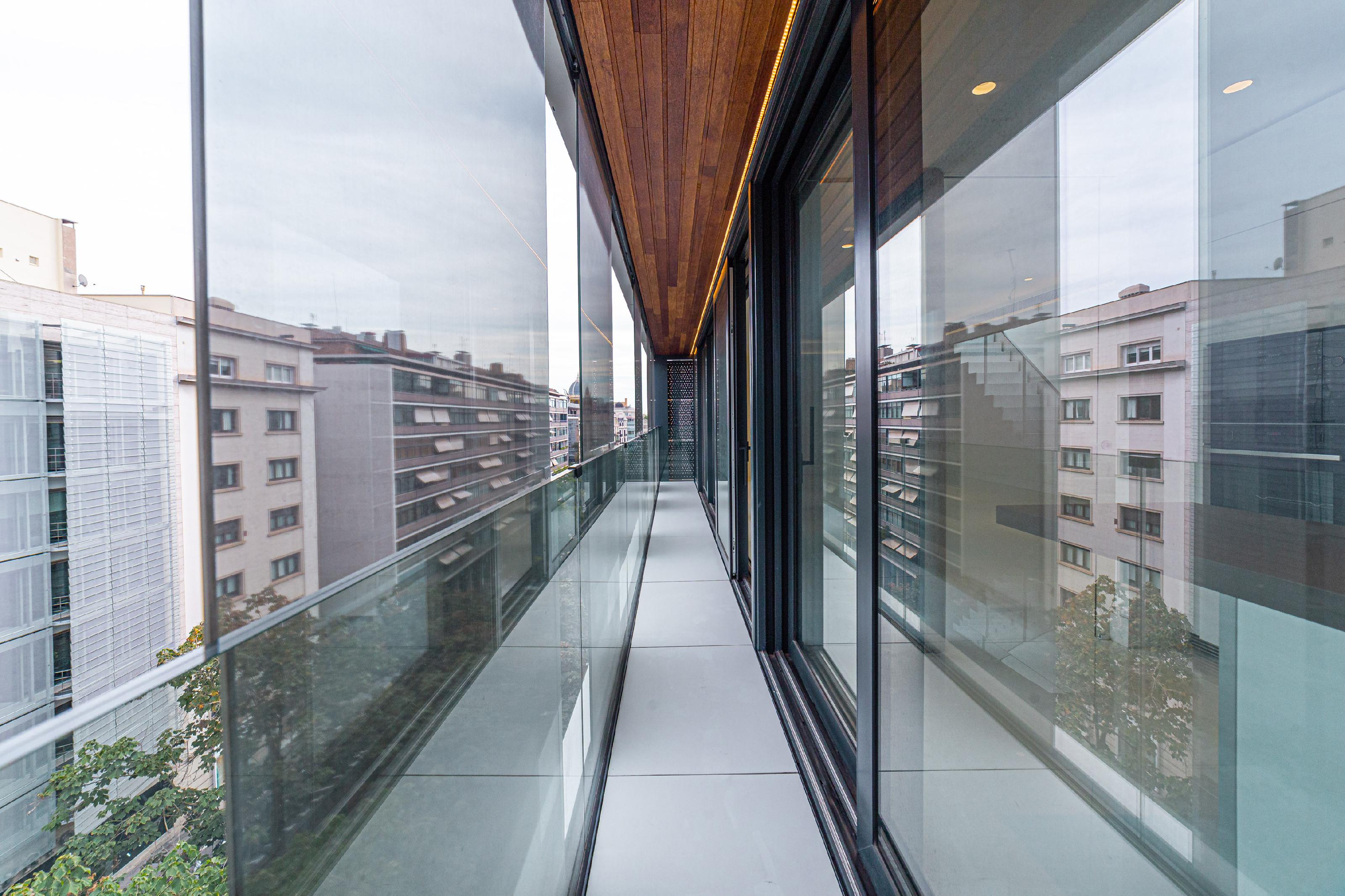 Imagen 24 Ático en venta en Barcelona / Via Augusta - Julián Romea 