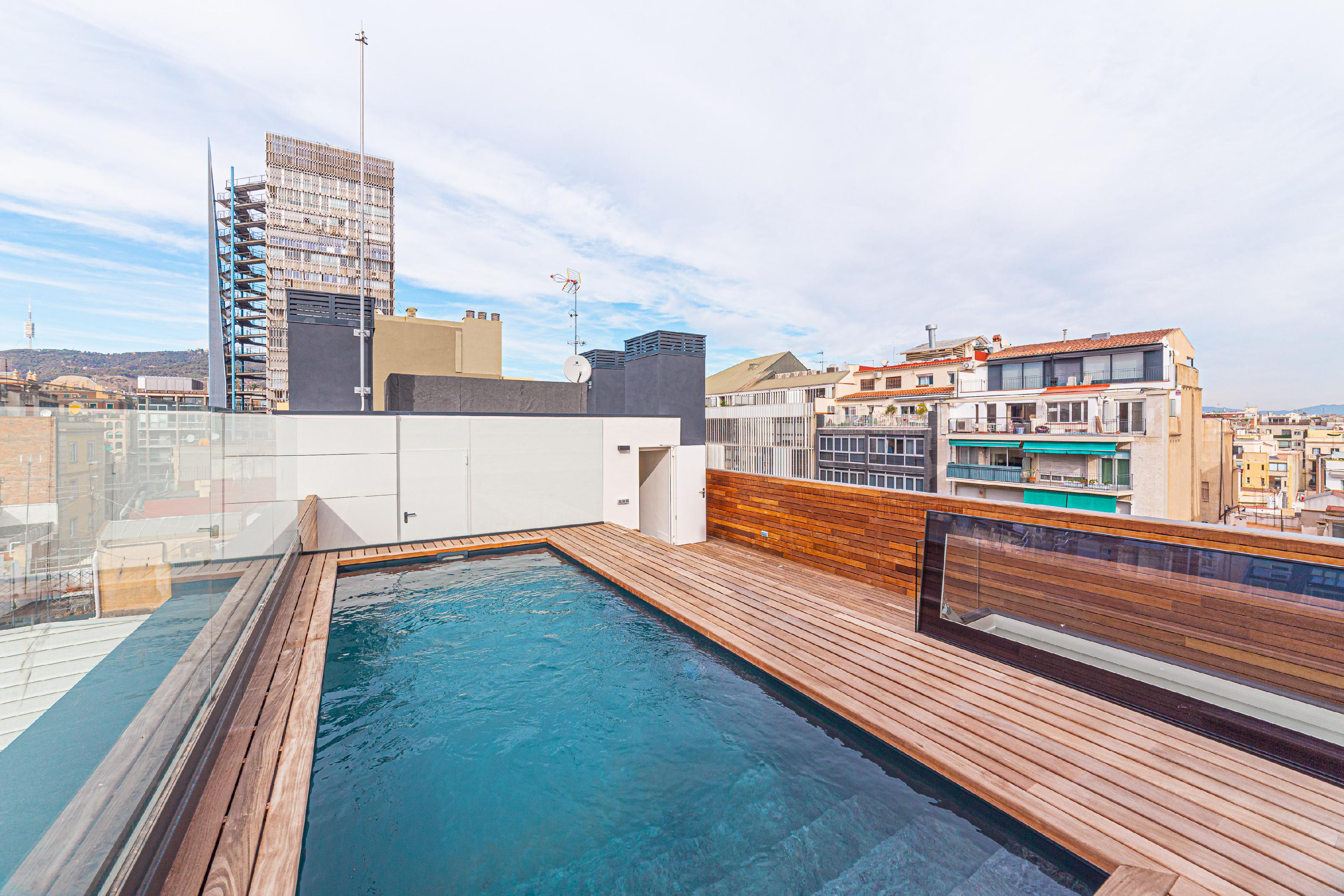 Imagen 25 Ático en venta en Barcelona / Via Augusta - Julián Romea 