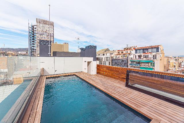 Imagen 25 Inmueble 267804 - Ático en venta en Barcelona / Via Augusta - Julián Romea 