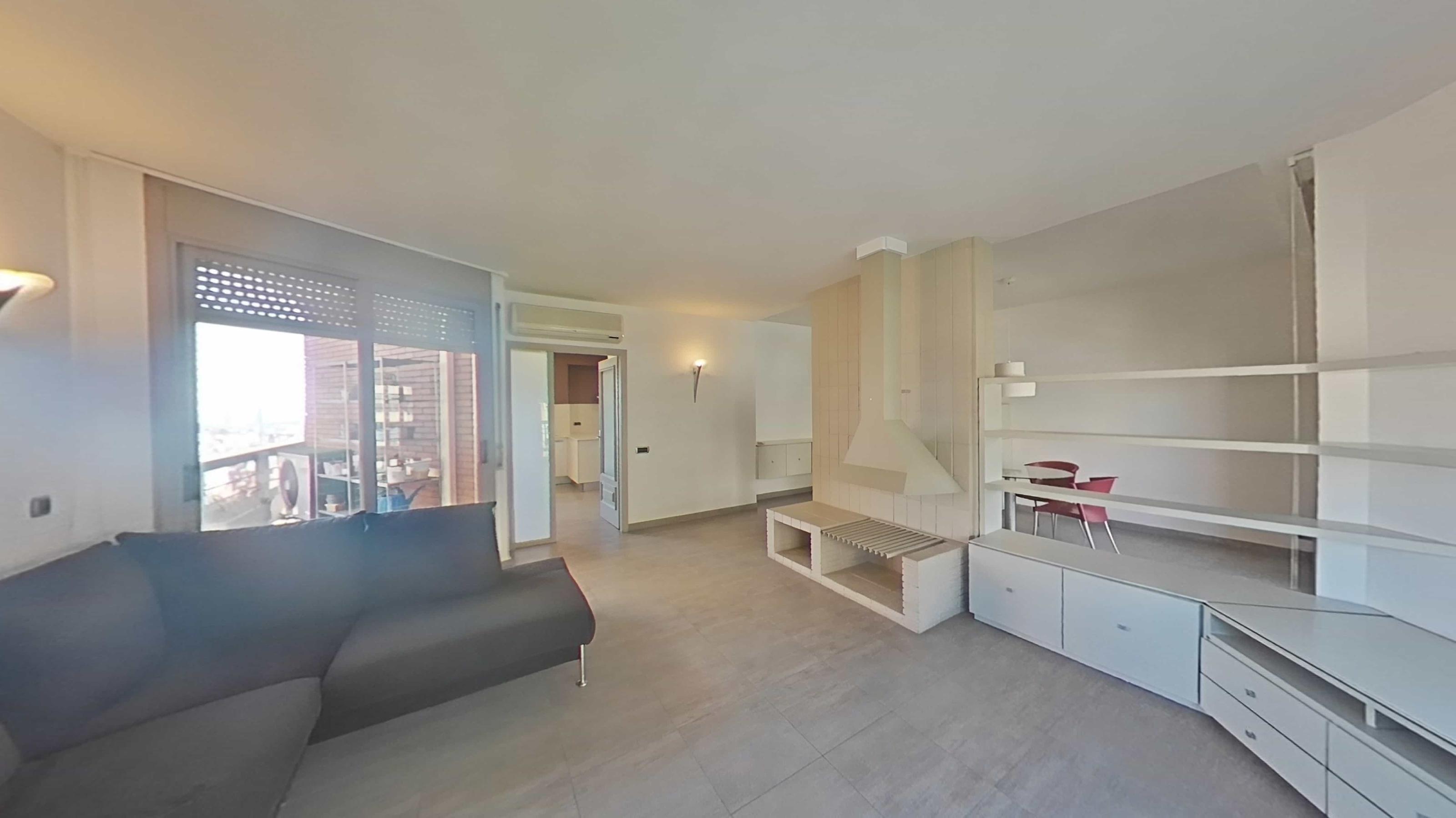 Imagen 1 Dúplex en venta en Barcelona / Travessera de Dalt