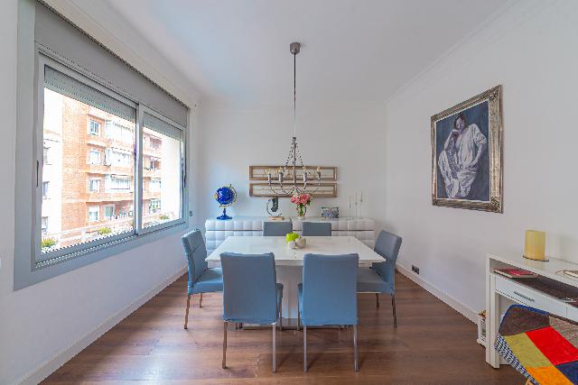 Imagen 7 Inmueble 300474 - Piso en venta en Barcelona / Balmes - Plaça del Putxet