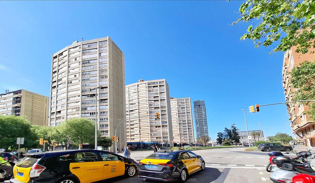 Imagen 29 Piso en venta en Barcelona / Av. Roma - Tarragona