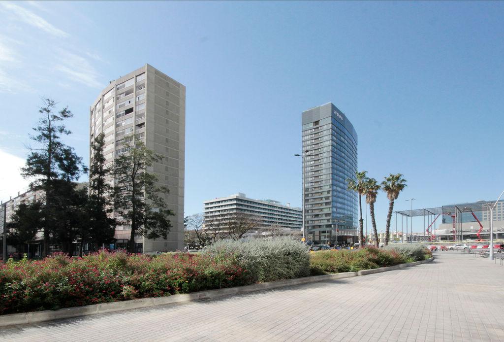 Imagen 30 Piso en venta en Barcelona / Av. Roma - Tarragona