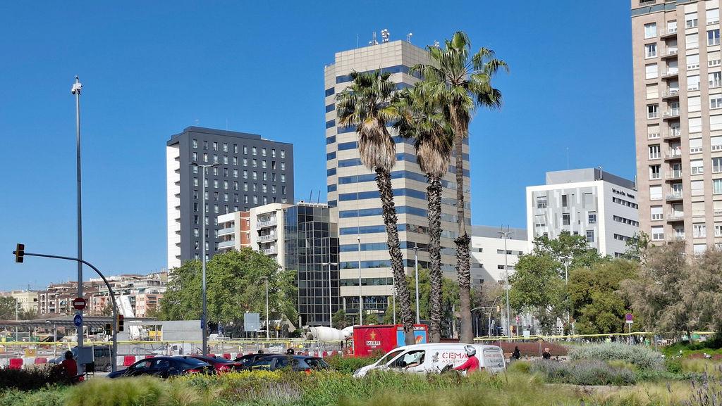 Imagen 27 Piso en venta en Barcelona / Av. Roma - Tarragona