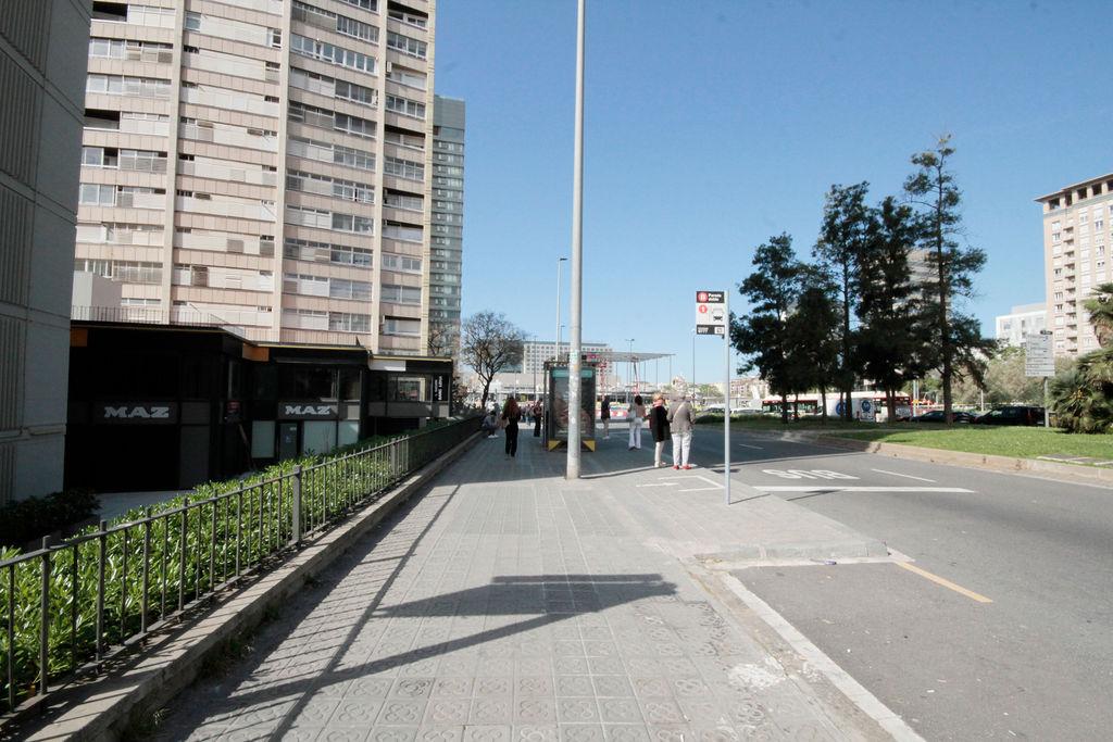 Imagen 32 Piso en venta en Barcelona / Av. Roma - Tarragona