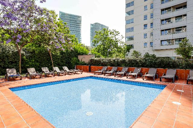 Imagen 31 Inmueble 300866 - Piso en venta en Barcelona / Passeig Taulat - En segunda línea de mar