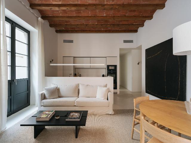 Imagen 5 Inmueble 305135 - Piso en venta en Barcelona / Carrer de la Mercè - Barri Gótic