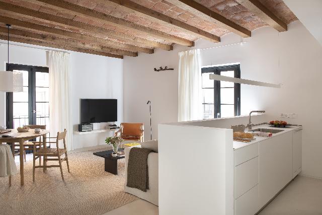 Imagen 11 Inmueble 305137 - Piso en venta en Barcelona / Carrer de la Mercé - Barri Gótic