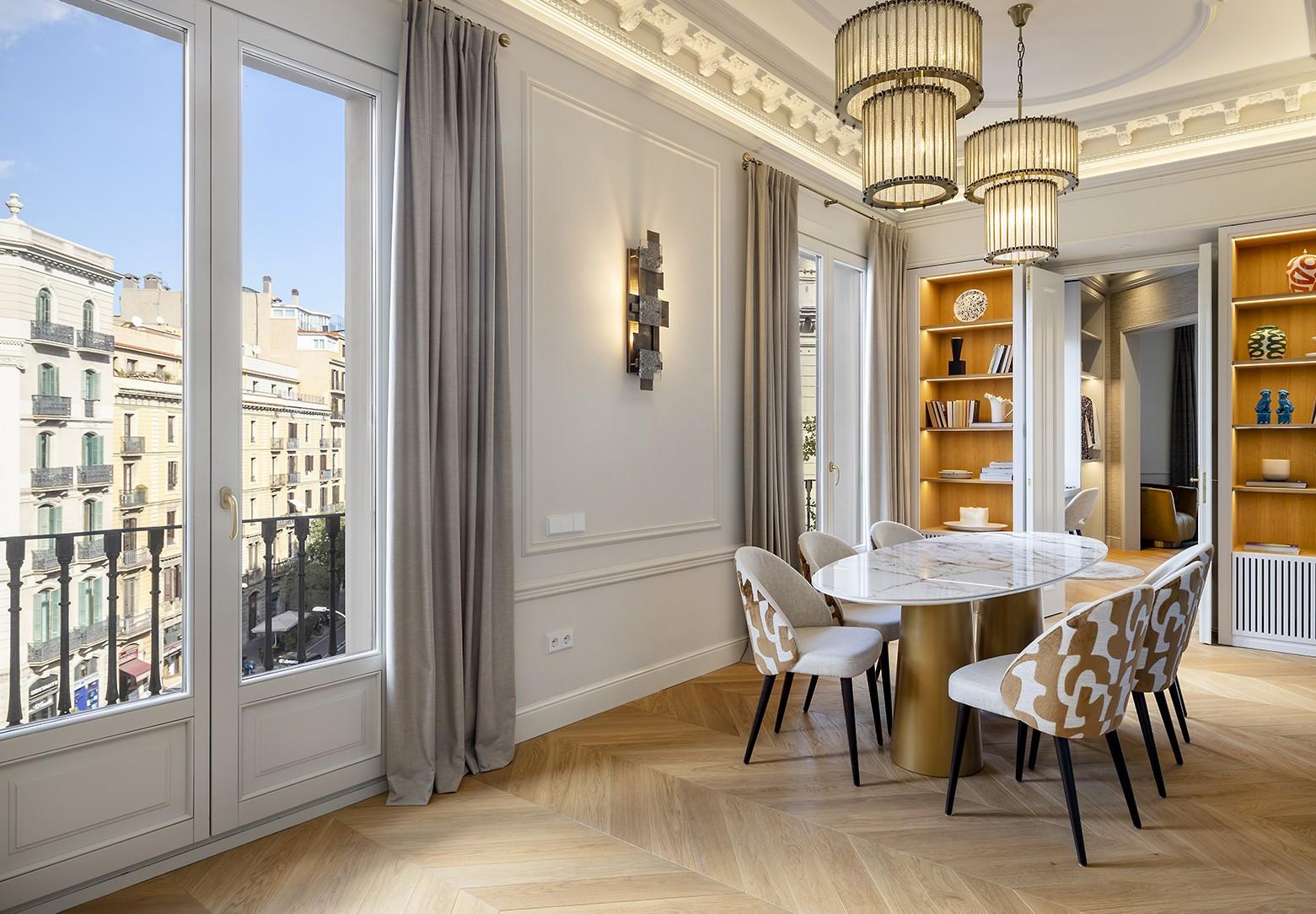 Imagen 8 Piso en venta en Barcelona / Pau Claris - Diputació