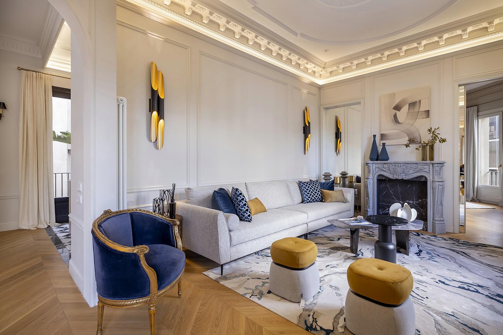 Imagen 7 Piso en venta en Barcelona / Pau Claris - Diputació