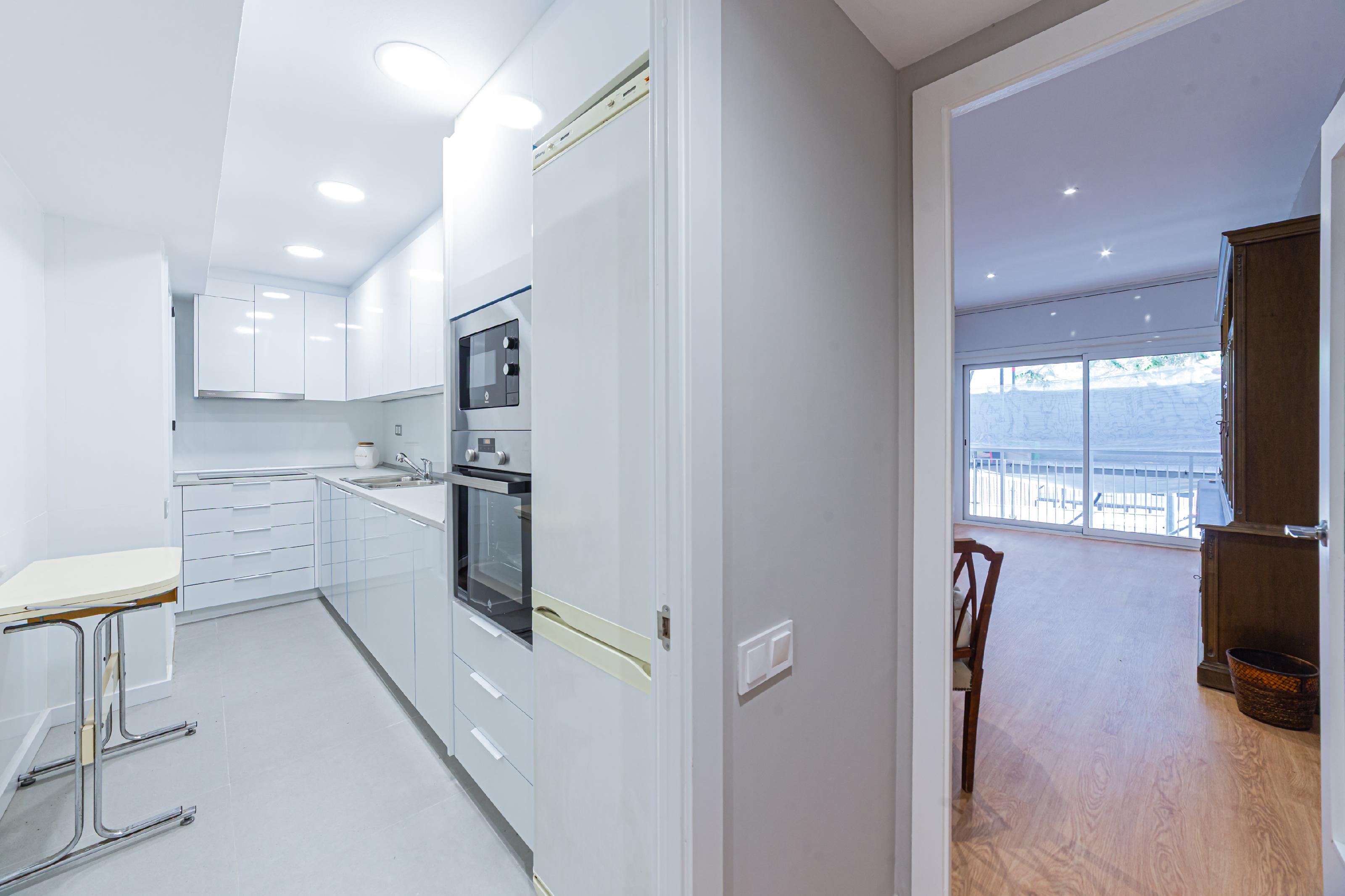 Imagen 10 Apartamento en venta en Barcelona / Les Corts-Jardines de la Maternidad