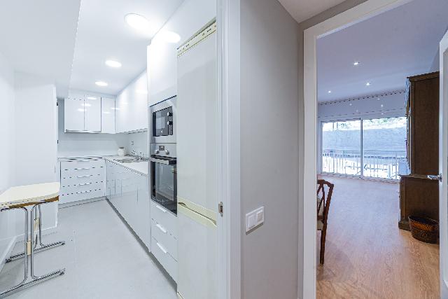 Imagen 10 Inmueble 292686 - Apartamento en venta en Barcelona / Les Corts-Jardins de la Maternitat
