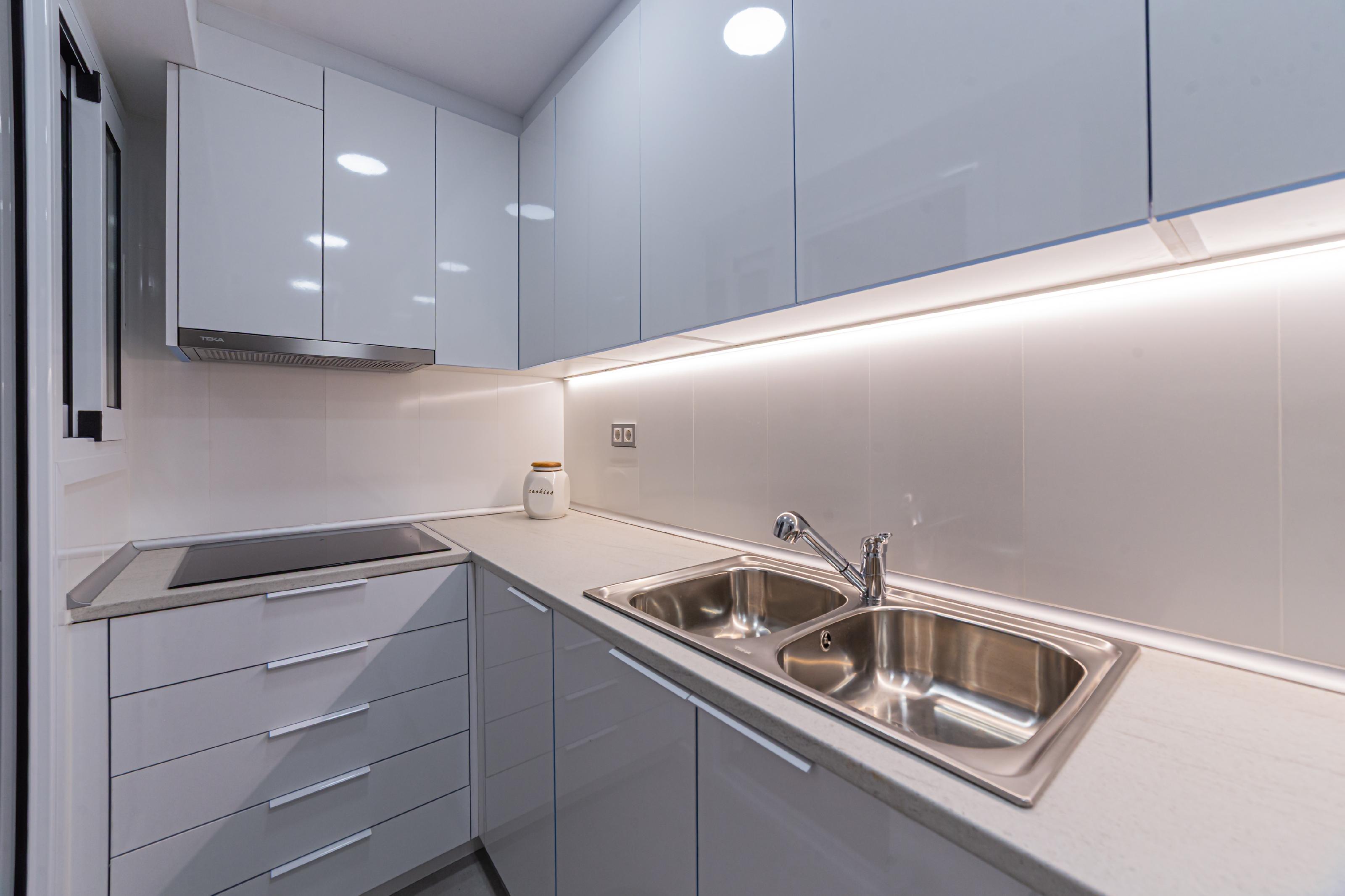 Imagen 11 Apartamento en venta en Barcelona / Les Corts-Jardines de la Maternidad