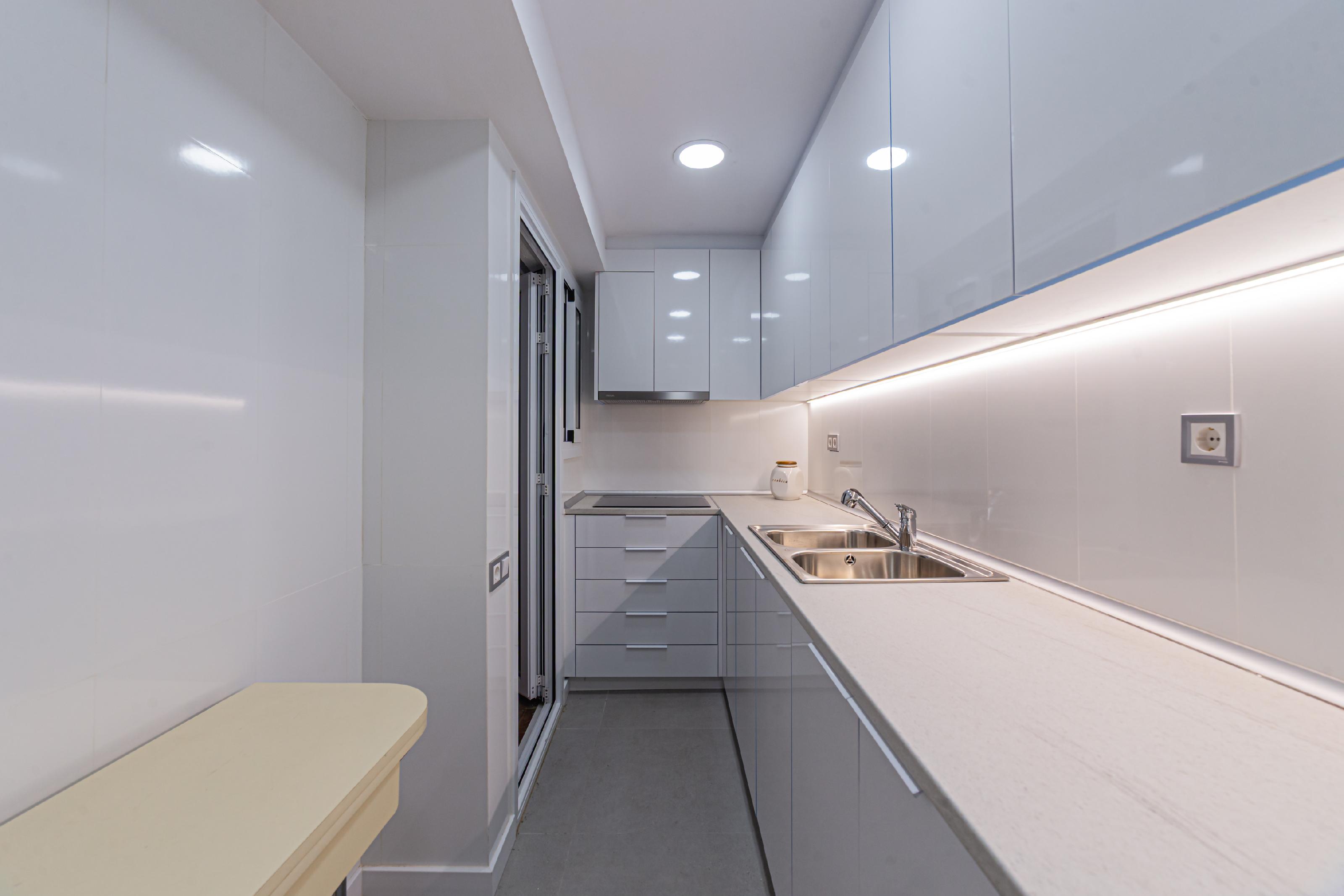 Imagen 13 Apartamento en venta en Barcelona / Les Corts-Jardines de la Maternidad