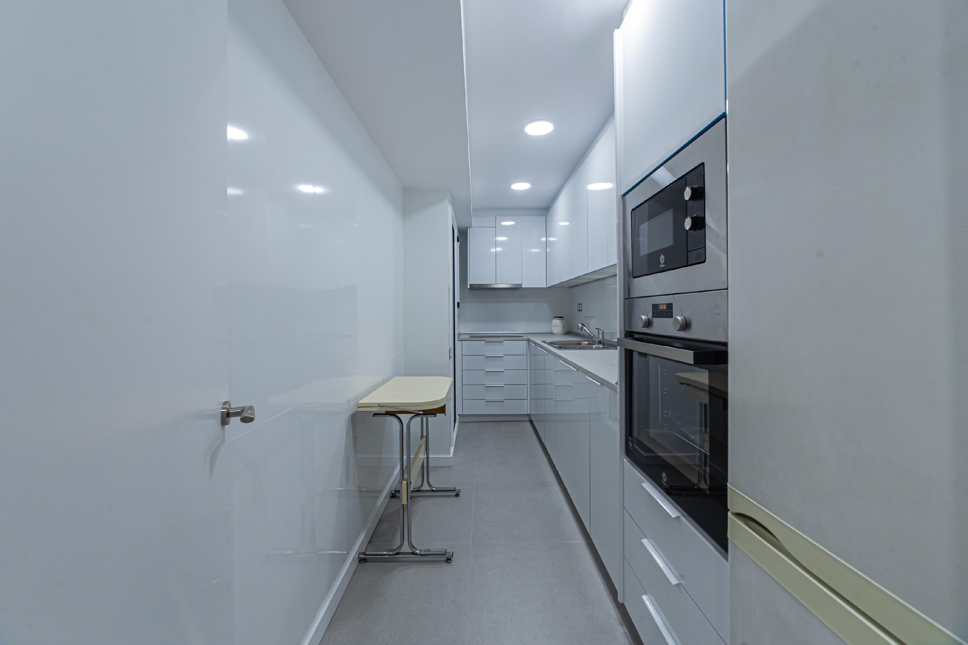 Imagen 2 Apartamento en venta en Barcelona / Les Corts-Jardines de la Maternidad