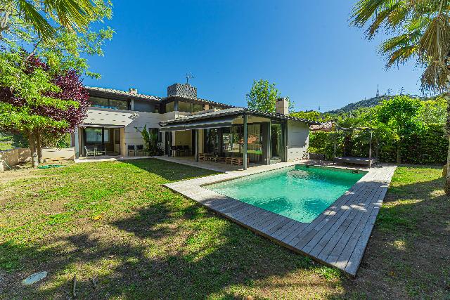 Imagen 1 Inmueble 293822 - Casa en venta en Sant Just Desvern / La Miranda  - Can Candeler