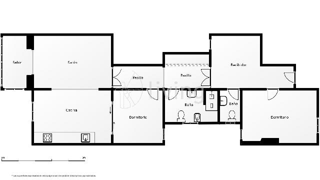 Imagen 60 Inmueble 294743 - Piso en venta en Barcelona / Calle Paris - Calle Aribau