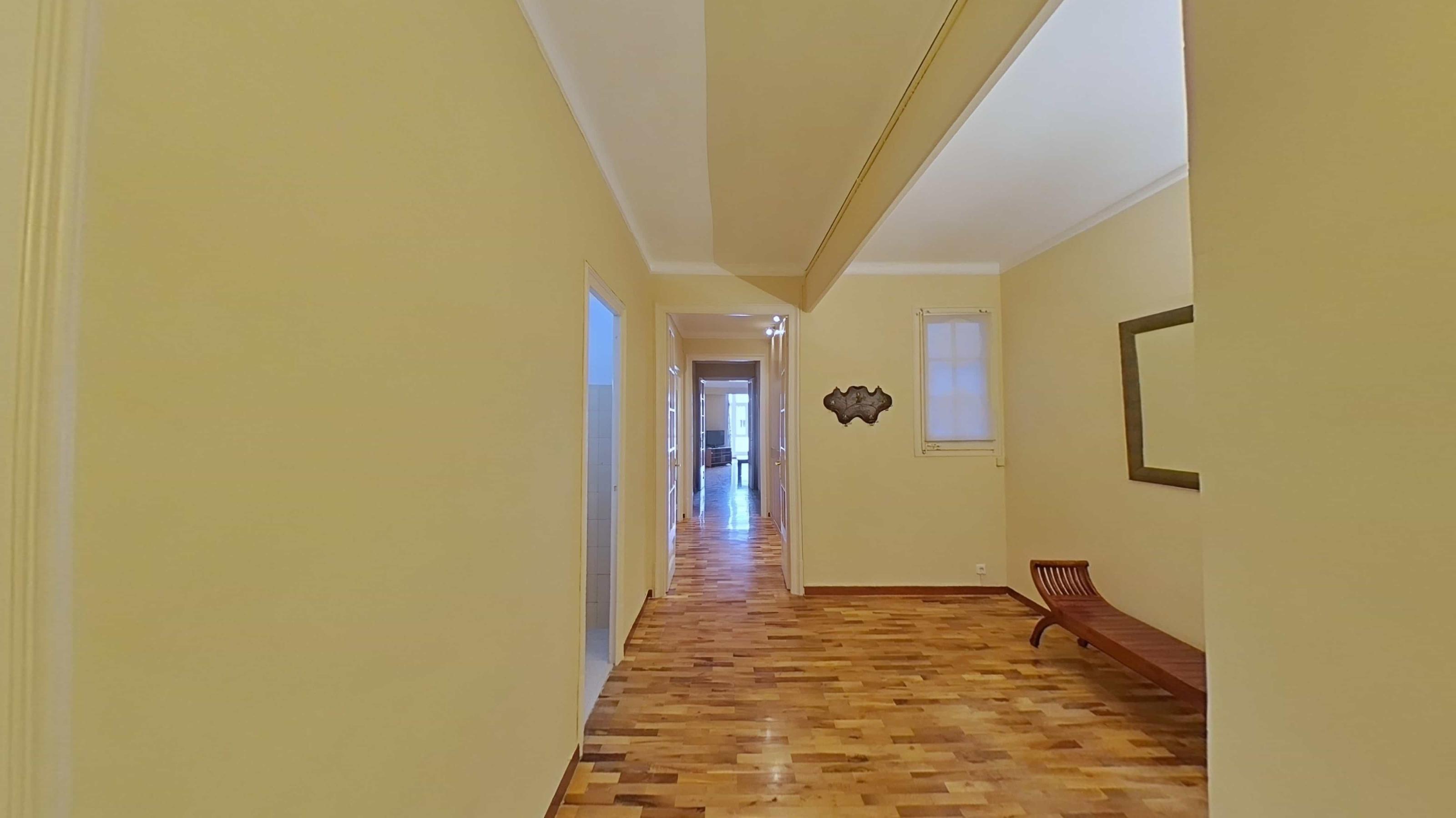 Imagen 2 Piso en venta en Barcelona / Calle Paris - Calle Aribau