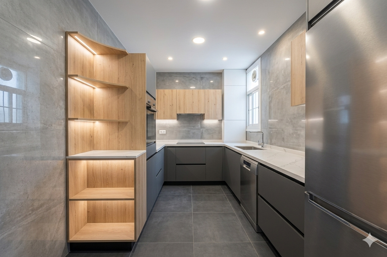 Imagen 4 Piso en venta en Barcelona / Rambla Catalunya - Consell de Cent