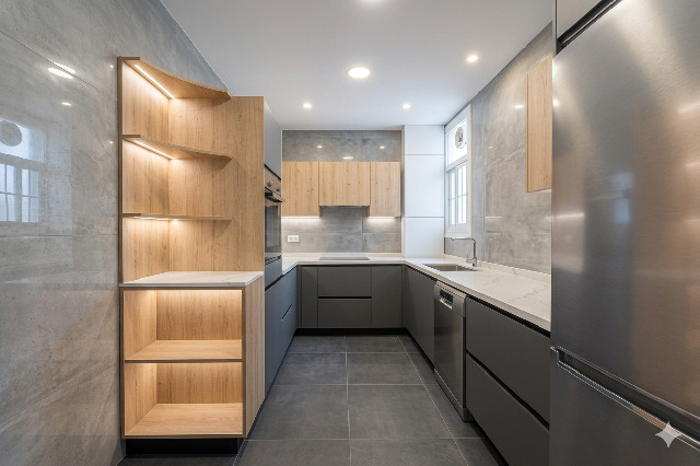 Imagen 5 Inmueble 294961 - Piso en venta en Barcelona / Rambla Catalunya - Consell de Cent
