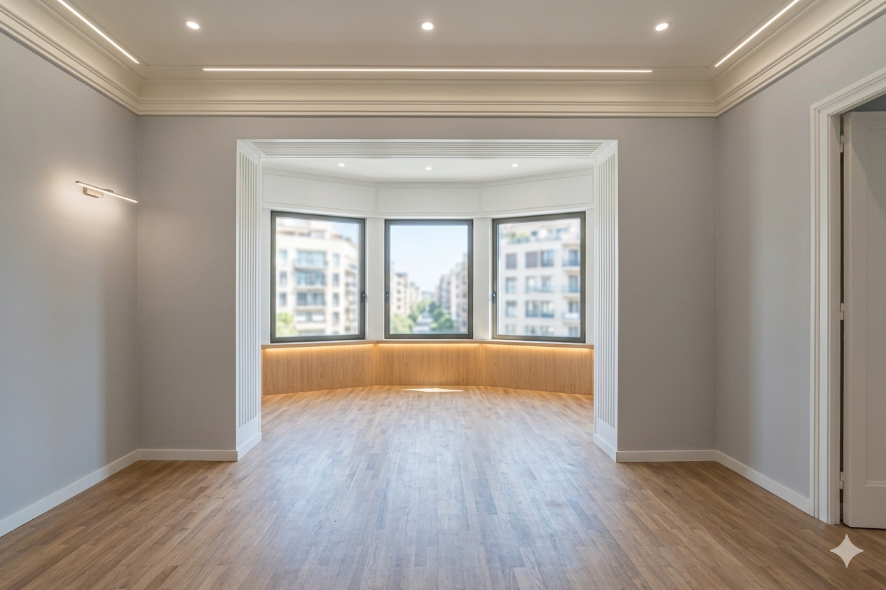 Imagen 1 Piso en venta en Barcelona / Rambla Catalunya - Consell de Cent