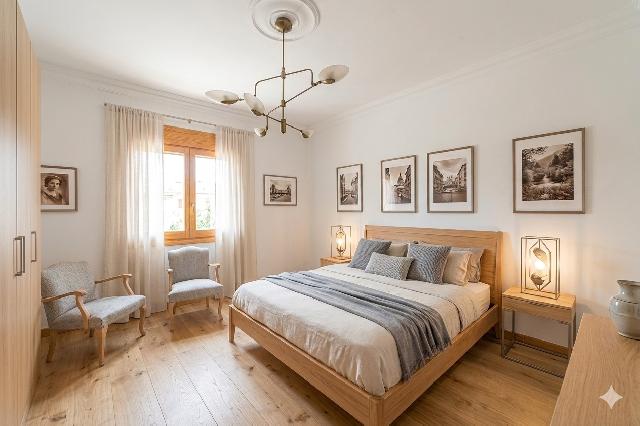 Imagen 6 Inmueble 296474 - Casa Adosada en venta en Barcelona / Canigó-Avenida Campoamor