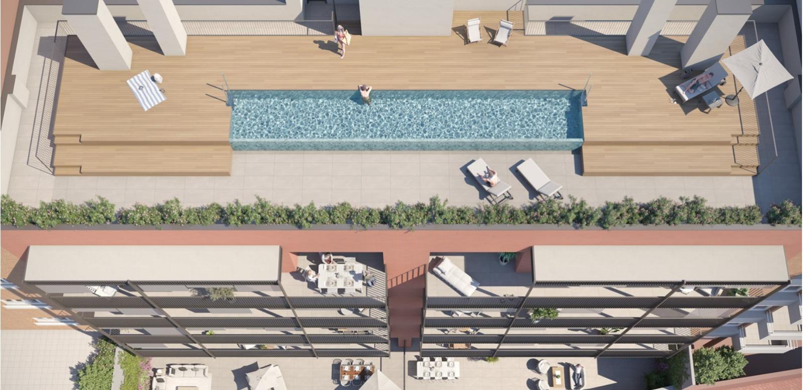 Imagen 3 Piso en venta en Barcelona / Santalo-Copèrnic