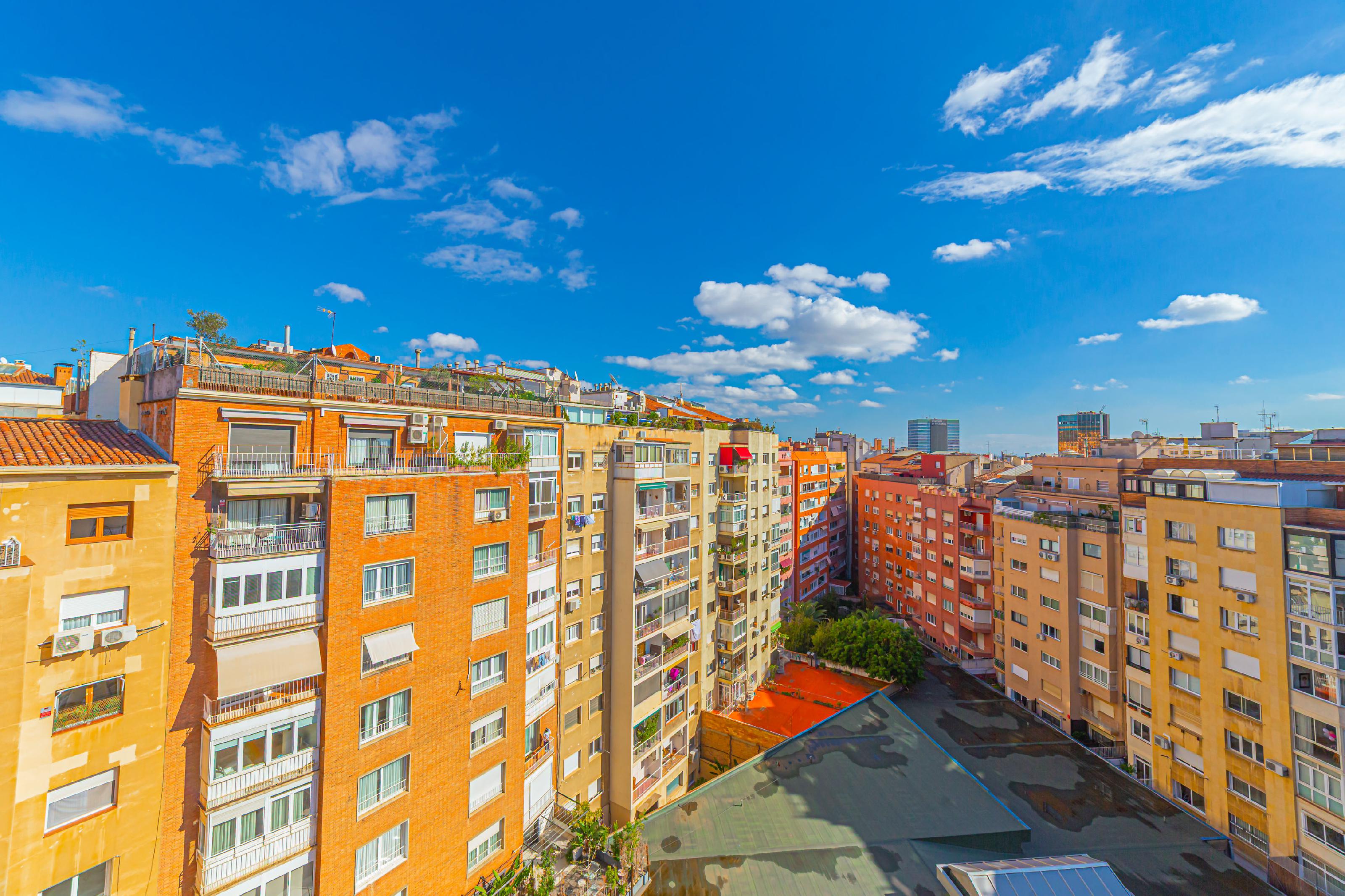 Imagen 27 Ático en venta en Barcelona / Ganduxer-Jardines de piscinas y deportes