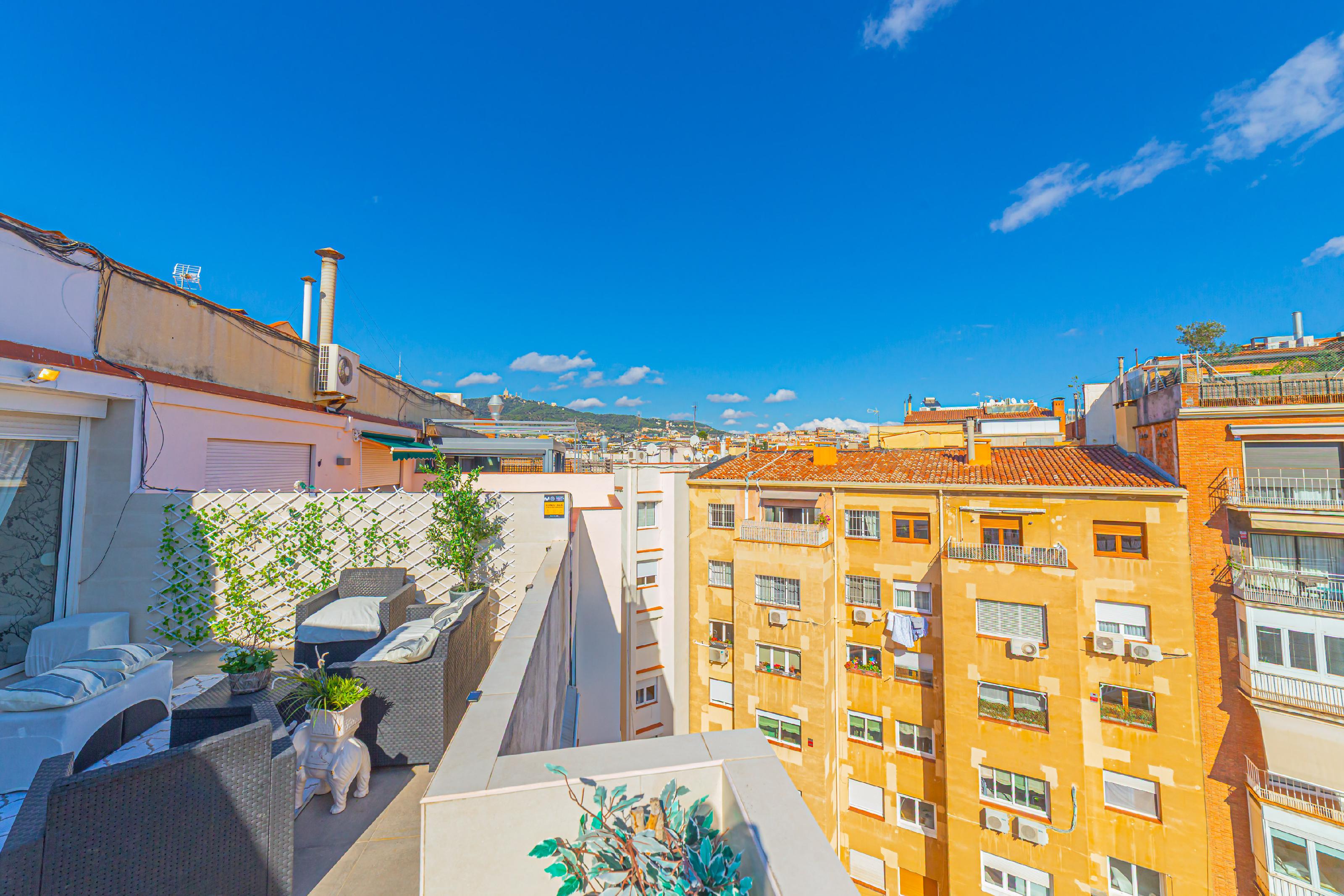 Imagen 29 Ático en venta en Barcelona / Ganduxer-Jardines de piscinas y deportes