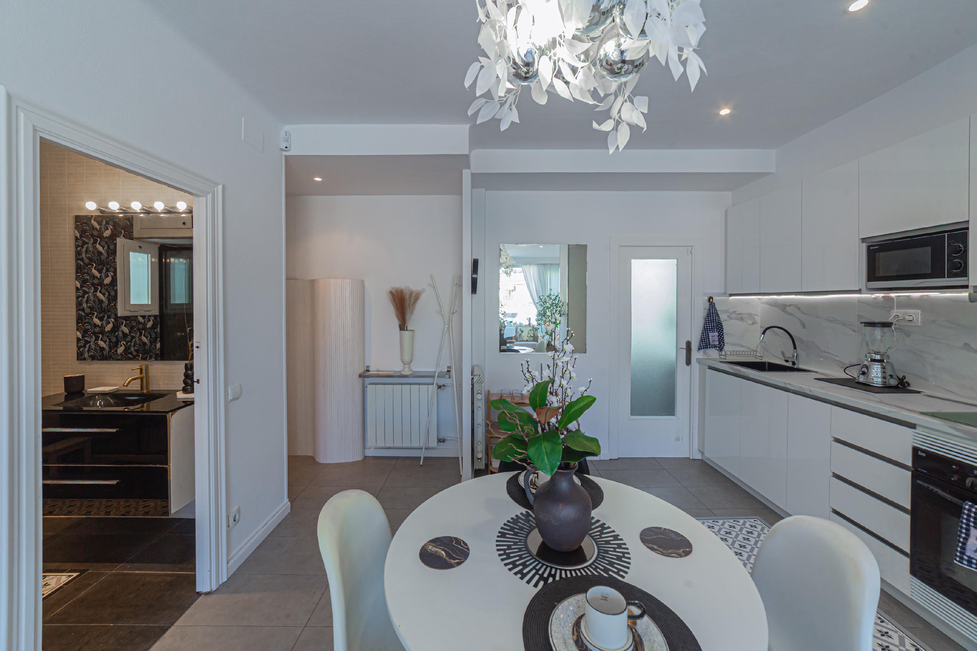 Imagen 6 Ático en venta en Barcelona / Ganduxer-Jardines de piscinas y deportes