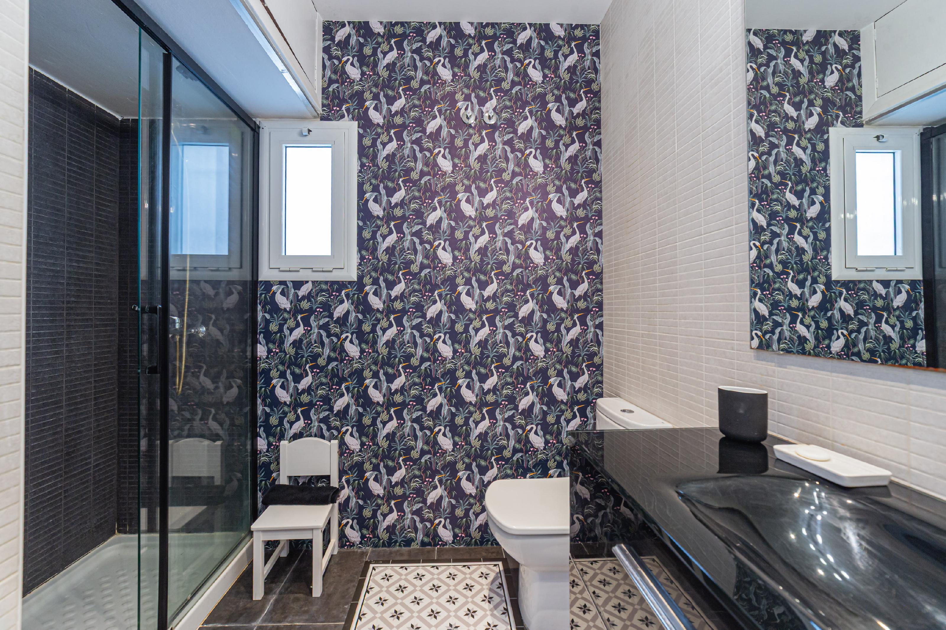 Imagen 4 Ático en venta en Barcelona / Ganduxer-Jardines de piscinas y deportes