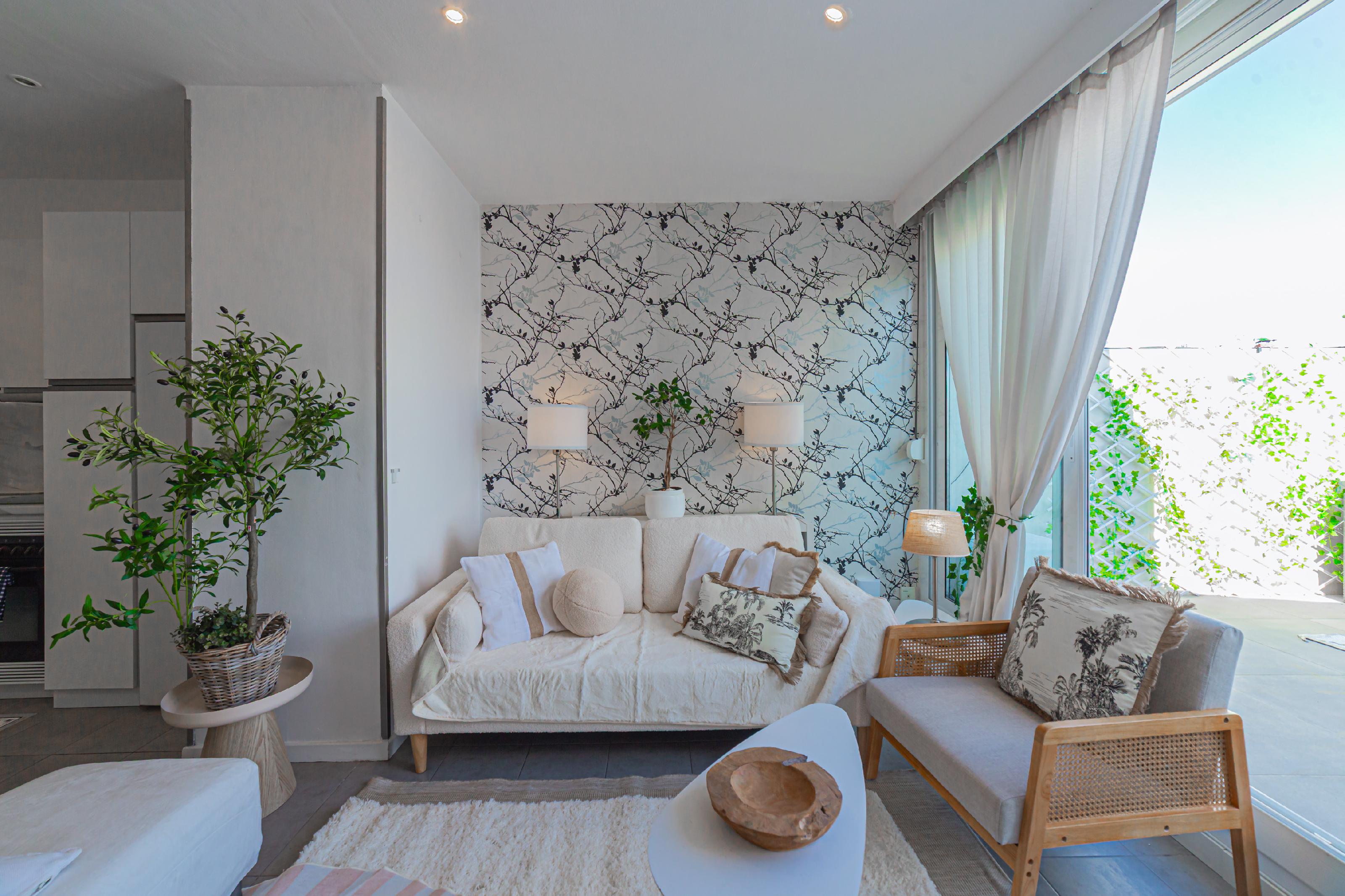 Imagen 2 Ático en venta en Barcelona / Ganduxer-Jardines de piscinas y deportes