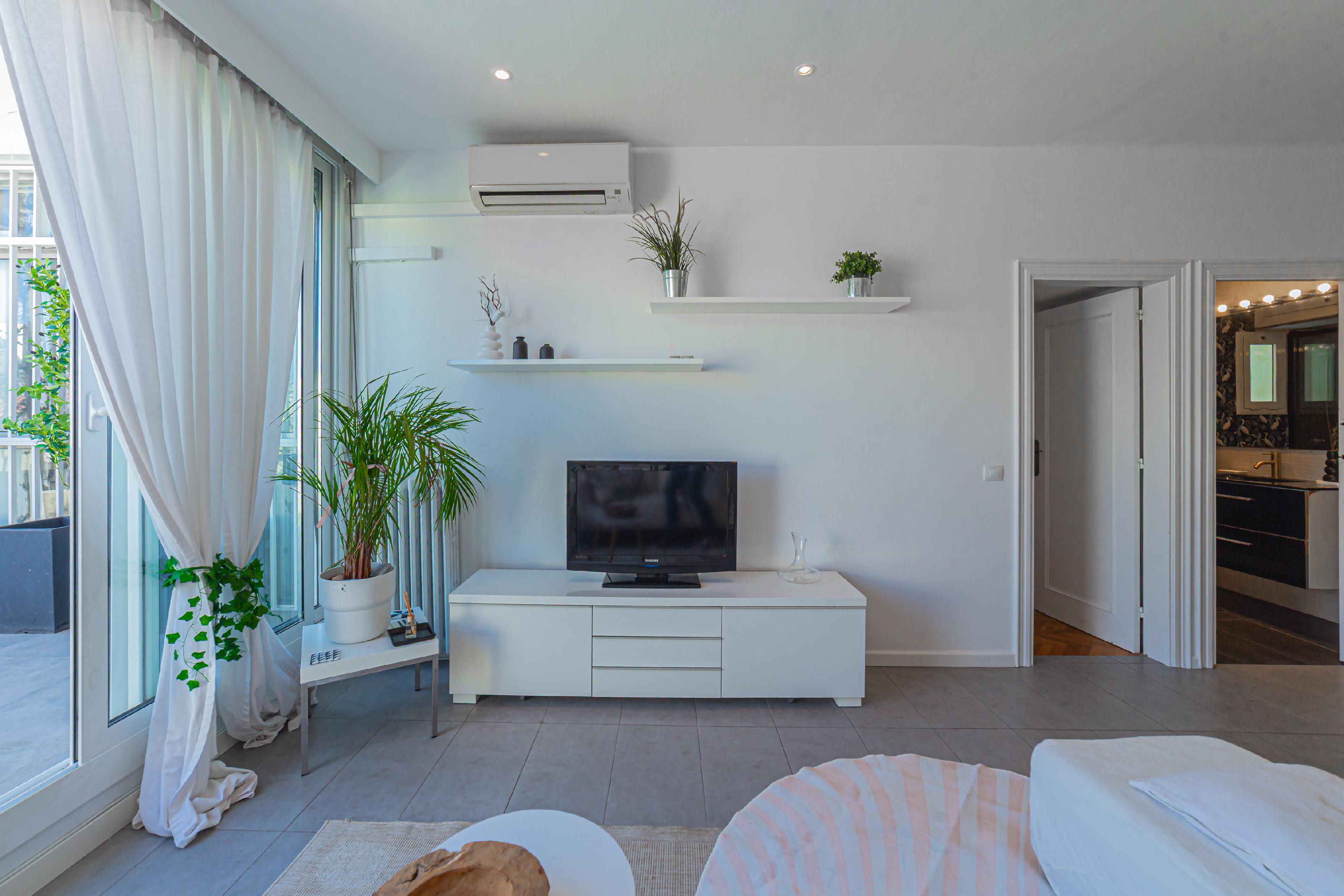 Imagen 8 Ático en venta en Barcelona / Ganduxer-Jardines de piscinas y deportes