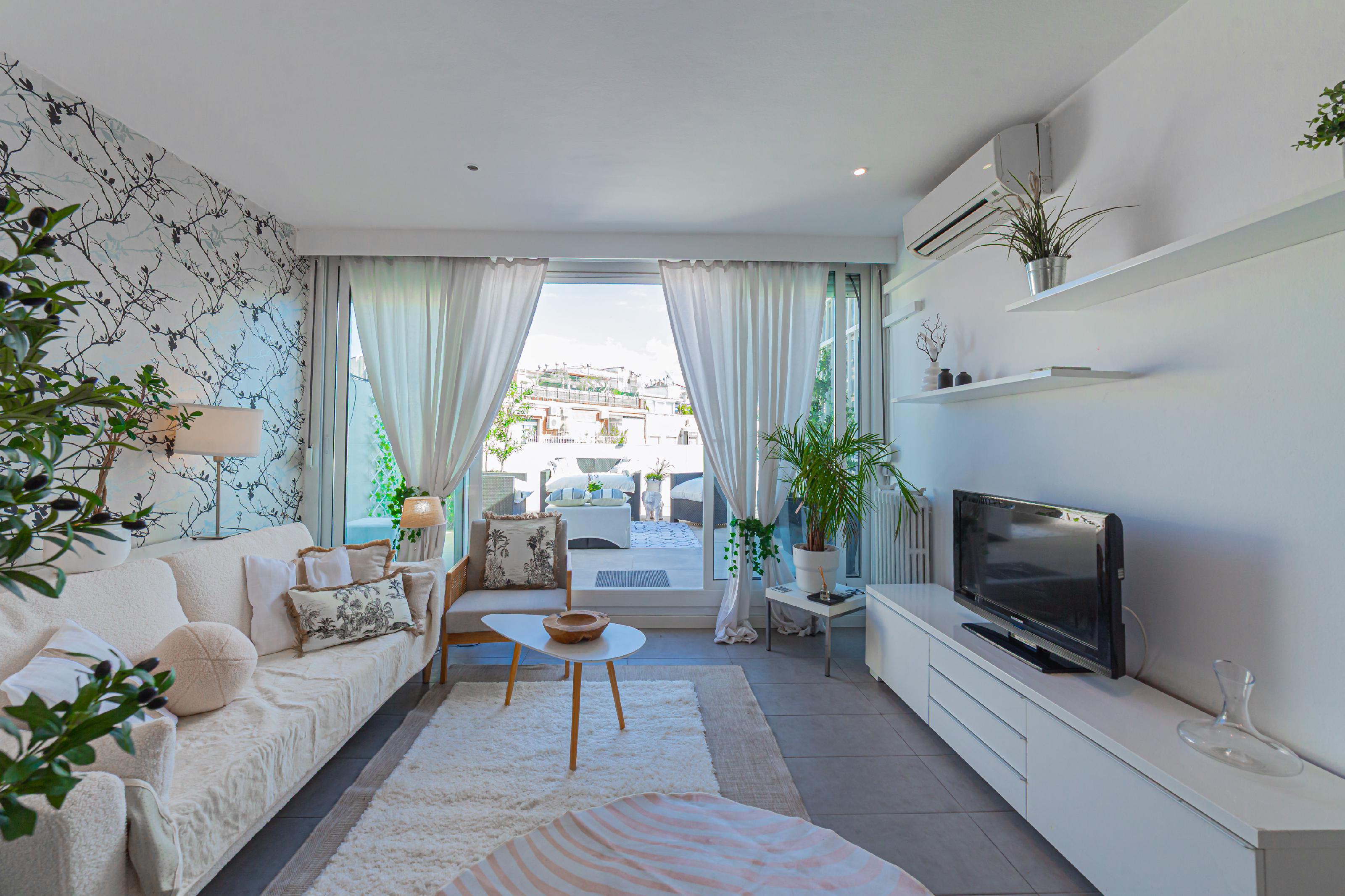 Imagen 10 Ático en venta en Barcelona / Ganduxer-Jardines de piscinas y deportes