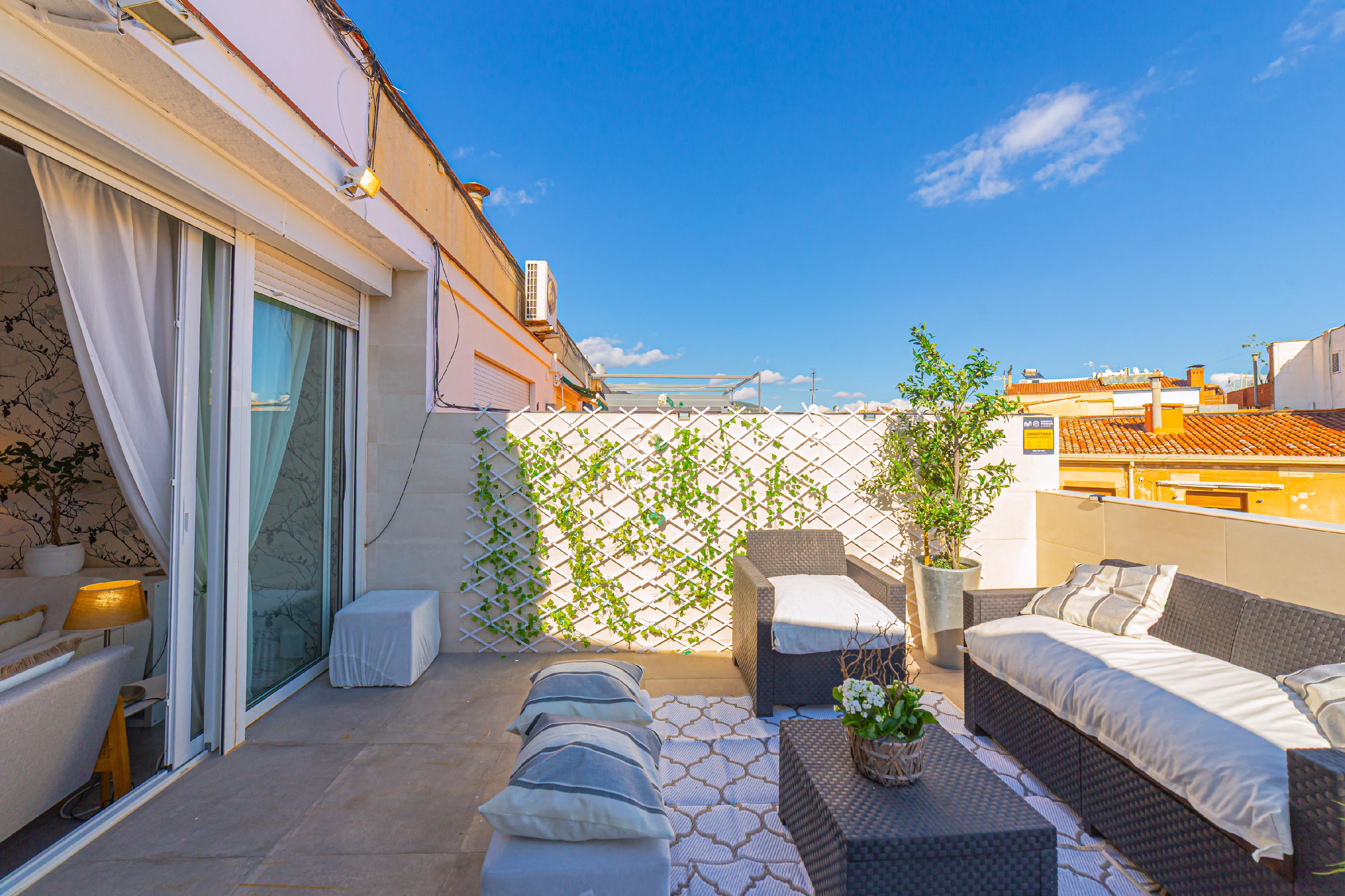 Imagen 25 Ático en venta en Barcelona / Ganduxer-Jardines de piscinas y deportes