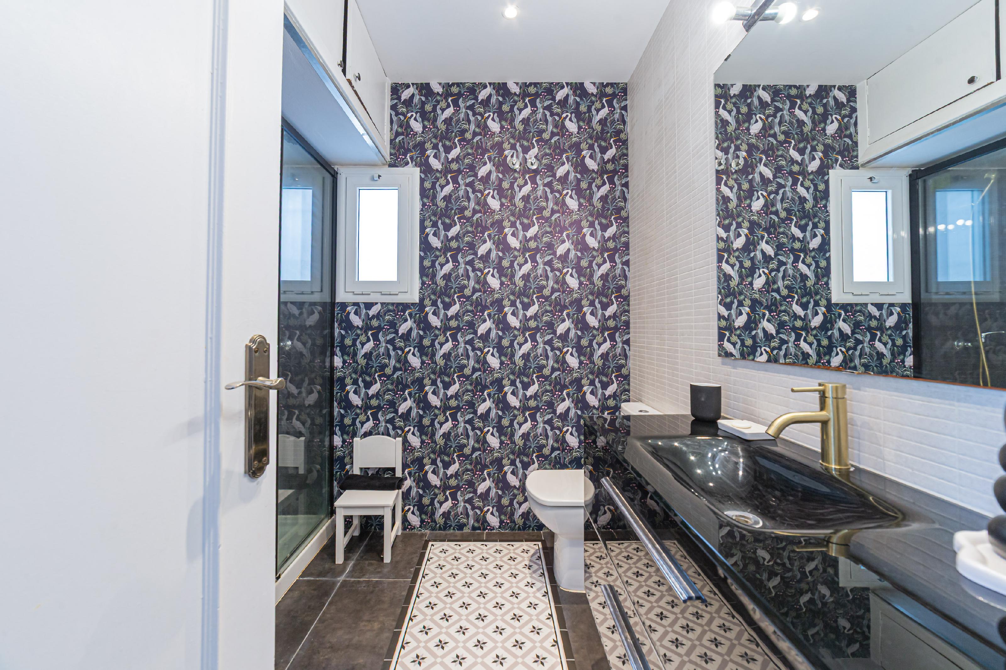 Imagen 18 Ático en venta en Barcelona / Ganduxer-Jardines de piscinas y deportes