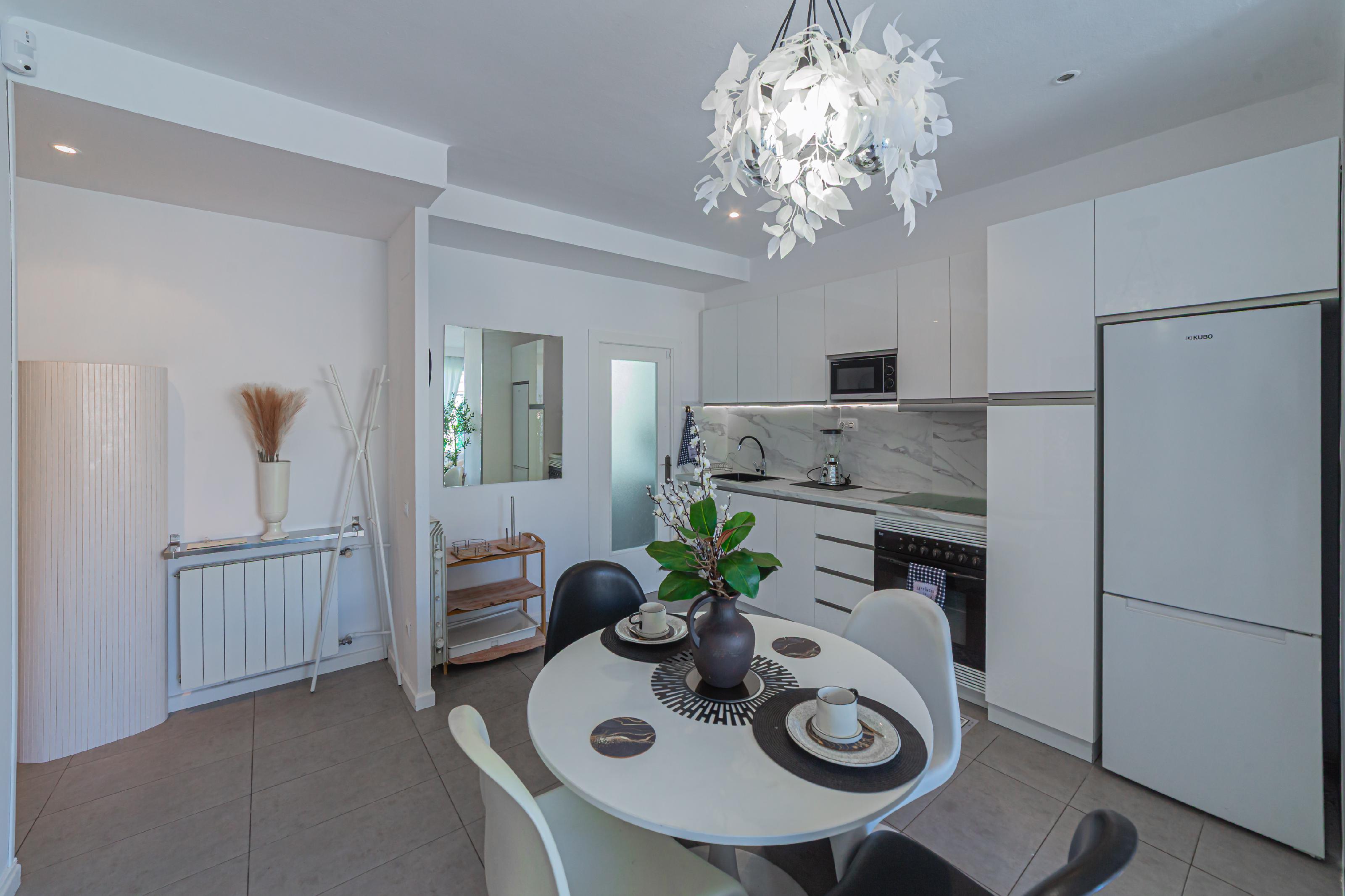 Imagen 13 Ático en venta en Barcelona / Ganduxer-Jardines de piscinas y deportes