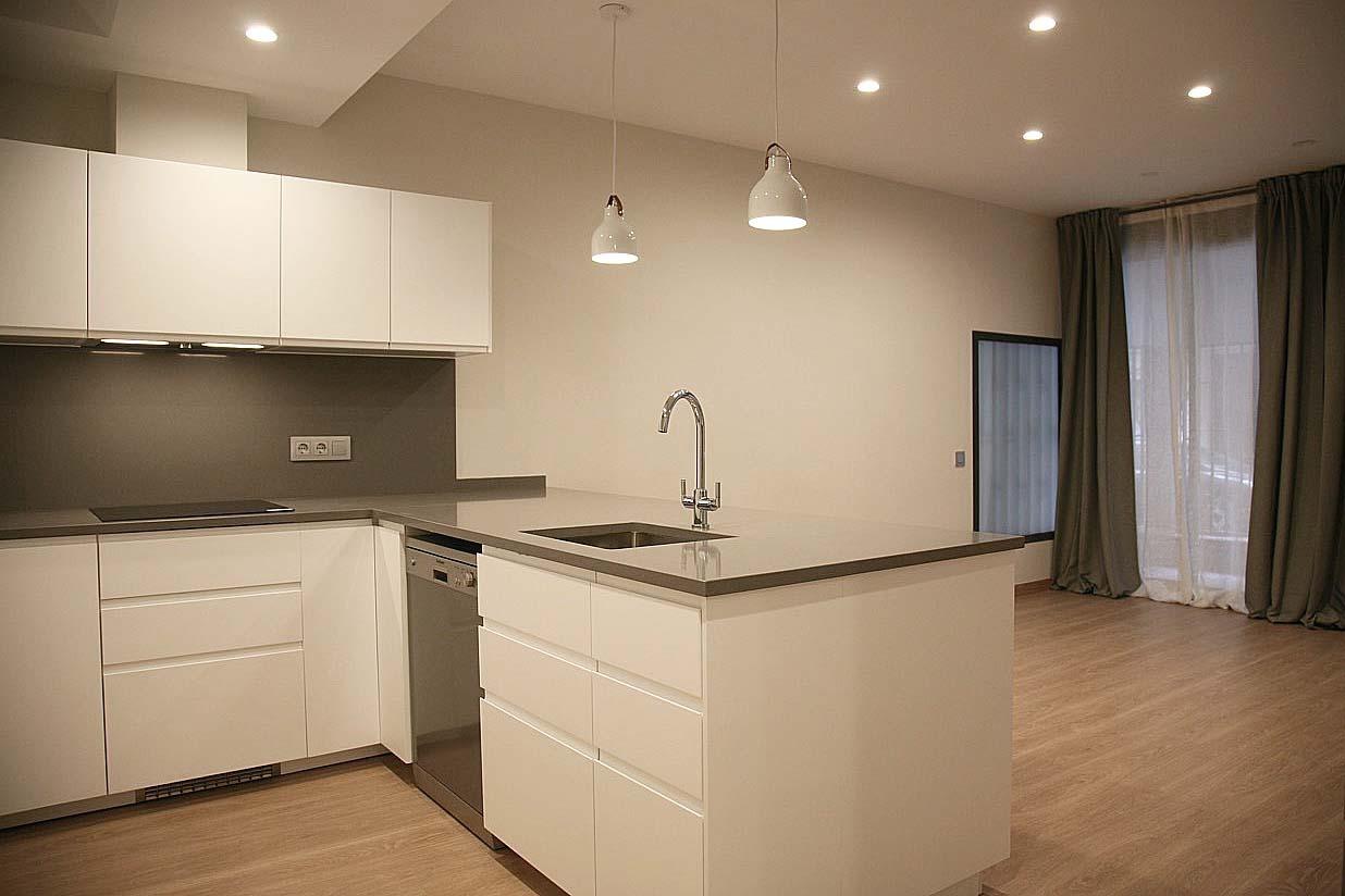 Imagen 5 Piso en venta en Barcelona / Entre Santaló y Avenir