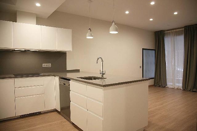 Imagen 5 Inmueble 299113 - Piso en venta en Barcelona / Entre Santaló y Avenir