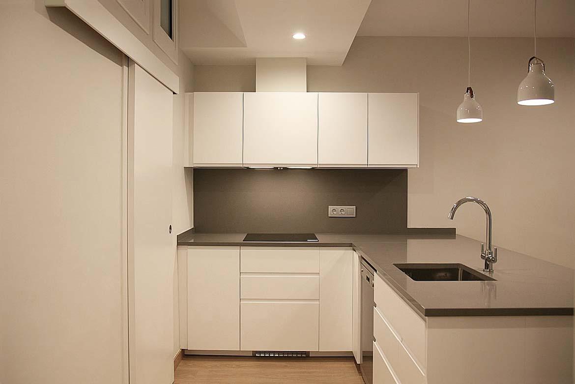 Imagen 10 Piso en venta en Barcelona / Entre Santaló y Avenir
