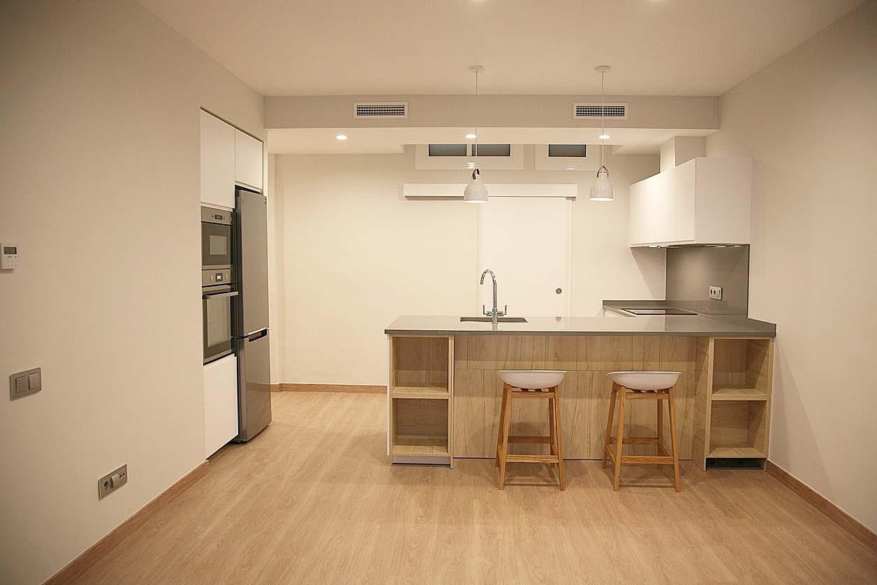 Imagen 4 Piso en venta en Barcelona / Entre Santaló y Avenir