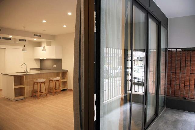 Imagen 7 Inmueble 299113 - Piso en venta en Barcelona / Entre Santaló y Avenir