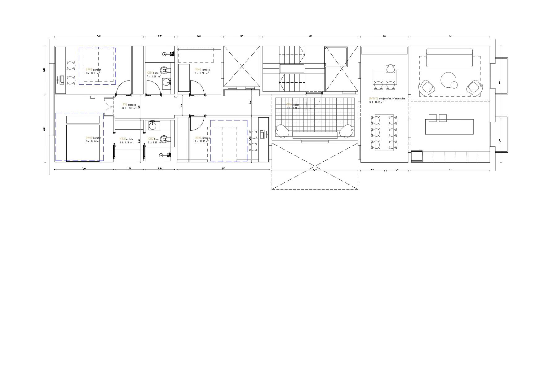 Imagen 14 Piso en venta en Barcelona / Junto teatro Goya