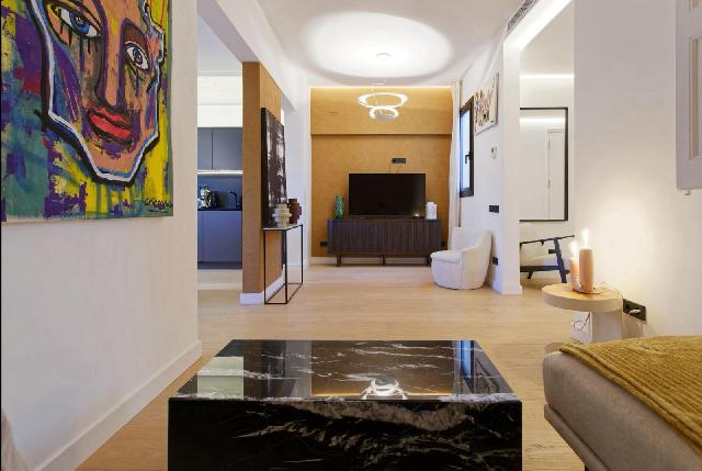 Imagen 6 Inmueble 299498 - Piso en venta en Barcelona / Junto teatro Goya